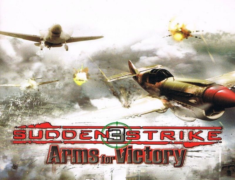 Sudden Strike 3 Arms For Victory Maps